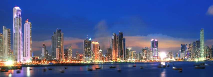 PANAMA AT A GLANCE GDP growth rate last 10 years 7.5% GDP (P) 2013 (billion of dollars) $42.