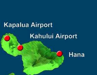 DEPARTMENT OF TRANSPORTATION AIRPORTS DIVISION Kahului