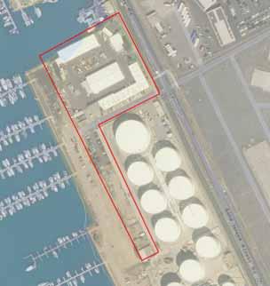 H.C. Harbors 10298 Division Kapalama Terminal Environmental Impact Statement, Baseyard Improvements, Honolulu