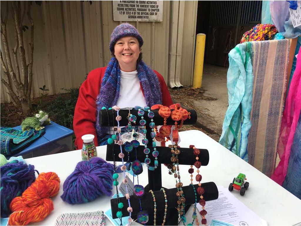 Vendors & Merchandise Every year, community artisans and other vendors support Little Creek Farm by participating with booths at HorseFest and at the Holiday Market during Quadrille.