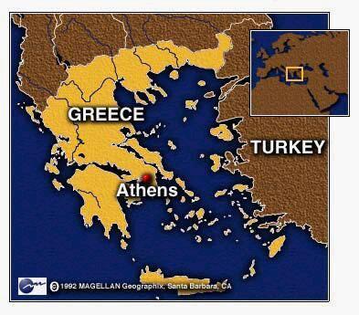Athens, Greece became