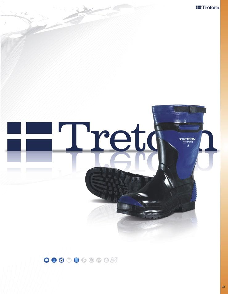 Rubber and PU boots Boots that are waterproof Wellington boots are a science in themselves a science in which Swedish company Tretorn is an expert.