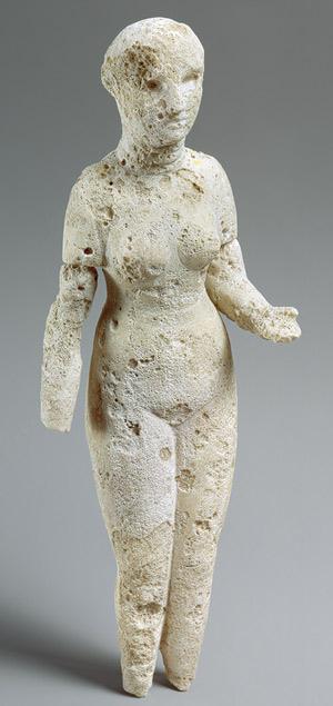 ding woman, 2nd century BC entury CE; Parthian