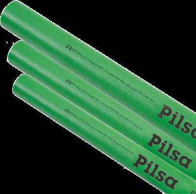 UVOD Poduzeće Pilsa Plastic Products Inc. je otpočela s proizvodnjom 1971. g.