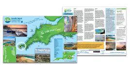 Discover England Fund Projects South West Coast Path Amazing Experiences and Making Memories Aims and objectives To address identified demand from overseas visitors to improve ease of access to