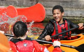 Group Activities In addition to accommodation Canalside Centre can also offer your group an exciting range of adventurous activities that instil confidence and are perfect for team building!