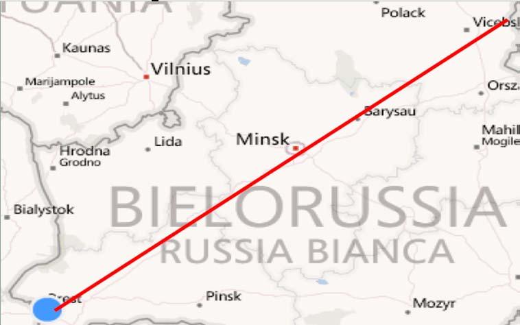Belarus EMPLOYER: Republic Unitary Enterprise «Minskavtodor Center» : Motorway M1/E30 «Brest-Minsk-Russian border» - road improvement works,