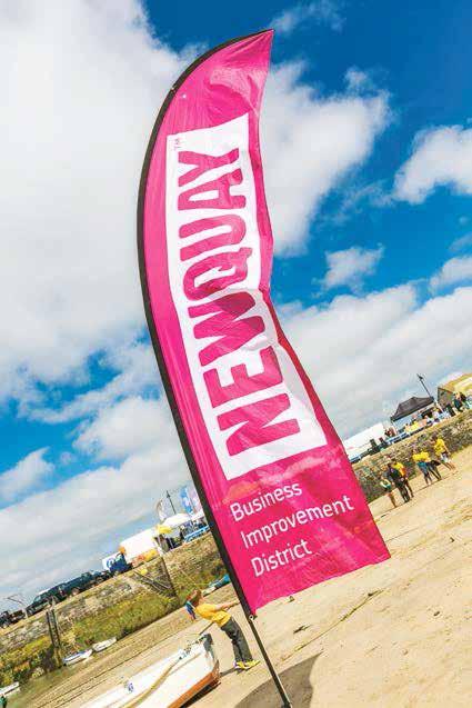 The Festive Festival weekend attracted over 49,500 visitors to Newquay in 2014 compared to 34,000 in 2012.