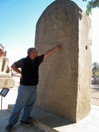 in Egypt that pre-dated Dynastic Egypt, as we explore the powerful sites here.