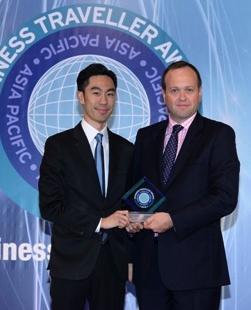 2015 Best airline lounge Asia Pacific.