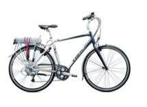 24-speed gear Bike E-Bike Assisting people in realizing their touring dreams worldwide is our passion. www.