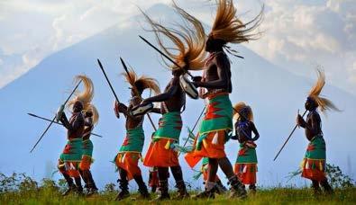 Rwandan Cultural tour (Kigali and surroundings) There are times when Rwanda s compact size is appreciated and the ability to pack your day with cultural adventures in two of Rwanda s culture hubs is