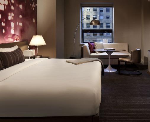 GRAND HYATT NEW YORK 109 E 42nd St, New York, NY 10017 18 miles from Belmont Park This sleek and sophisticated New York City hotel is connected to the famed Grand Central Terminal and possesses