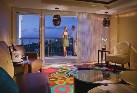 THERE S ROOM FOR YOU AT THE TOP Only a select few will rise to the level of comfort and sophistication represented by the Tradewinds Club.