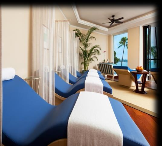 Booking Referral Rewards Program Book a Heavenly Spa treatment for your clients and earn up to 2,000 SPG Reward Points for yourself Exclusive Travel