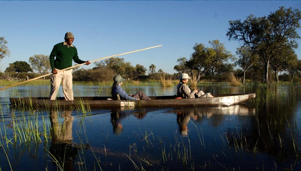 B I R D I N G A F R I C A Okavango, Chobe and Victoria Falls fly-in safari African Wild Dog, Pel's Fishing Owl and more Photos Callan Cohen and Tertius