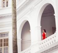 original portfolio has its own place at the heart of the providing a space where Raffles are a distinctive character.