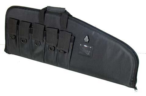 TACTICAL GUN CASE - DC SERIES DURABLE AND WELL CONSTRUCTED FOR YOUR FIREARMS