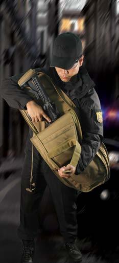 PACK COVERT AND SPORTERIZED CARRY OF YOUR
