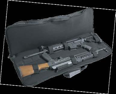 MC SERIES HOMELAND SECURITY 8 / COVERT GUN CASE UTILITY CASE FOR ALL ACTIVITIES AND