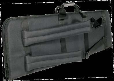 Against the Weapon #0 Heavy Duty UTG Patterned Zippers Huge Padded Front Pocket with Deluxe