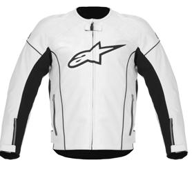 SPRING COLLECTION 11 GP-R LEATHER JACKET SPORT RIDING / SIZE: 48-60 EUR TZ-1 RELOAD LEATHER JACKET SPORT RIDING /