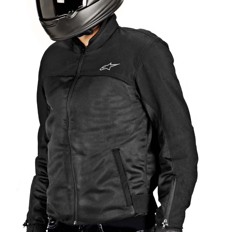 SPRING COLLECTION 13 VERONA AIR JACKET URBAN COMMUTING / SIZE: S-4XL OXYGEN AIR RIDING OVERPANTS