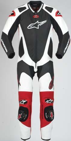 SPRING COLLECTION 6 GP PRO LEATHER SUIT RACING / PERFORMANCE RIDING / SIZE: