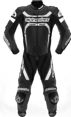 MOTEGI LEATHER SUIT RACING / PERFORMANCE RIDING / SIZE: 48-60 EUR (48-64 white) SPRING COLLECTION 7