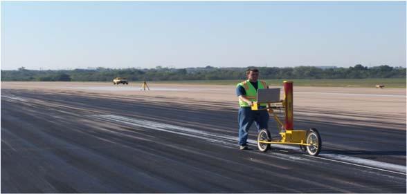 using Boeing Bump Criteria Initial consultant request to review runway 7/25 came to Boeing in