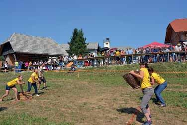 1. kmečki praznik 1. kmečki praznik je uspešno zaključen. Letošnja prva prireditev je potekala v soboto, 4. 8. 2012, v Dobrniču pri gasilskem domu.