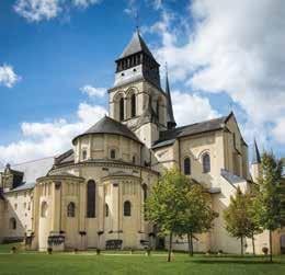 ormandy, Brittany & the Loire Valley Paris to Bordeaux Outstanding Value Inclusions Visit the Royal Abbey of Fontevraud Over $1,100 value of extras already included Fully escorted by our experienced