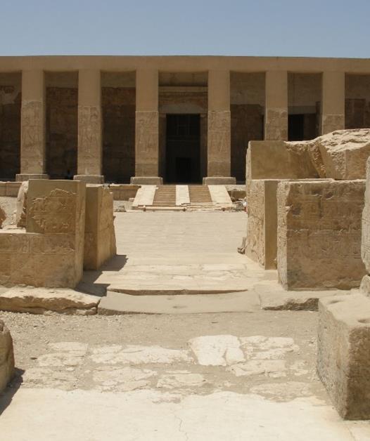 Seti I: A Great Ruler L.O. To understand the importance of Pharaohs and Dynasties Summary in Ancient of reign: Seti I built the Great Temple of Abydos also known as the Osireion.