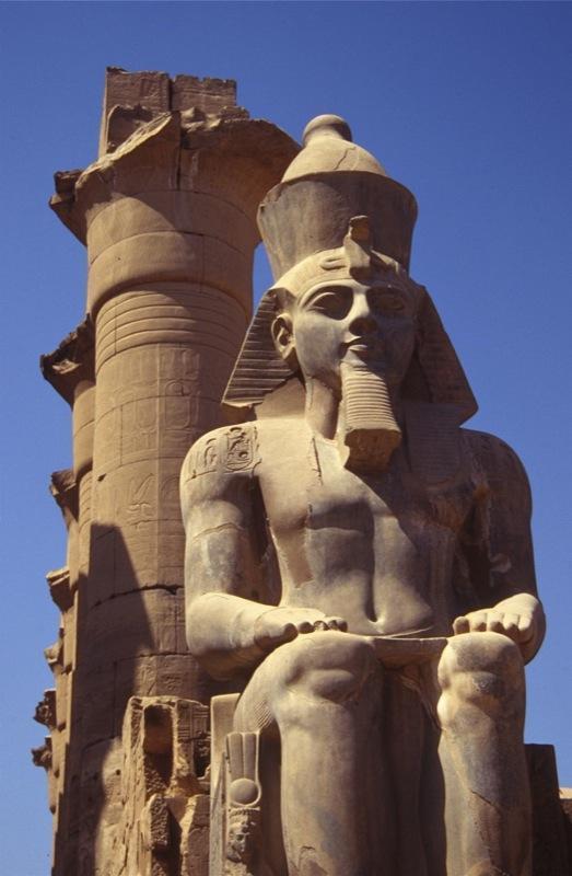 Ancient Pharaohs L.O.