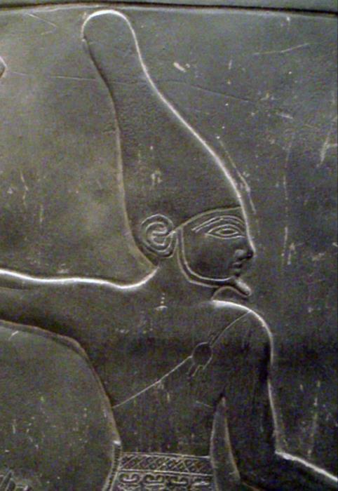 Narmer: The First Egyptian Pharaoh L.O.