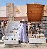 Stall 30 Vendor and Business Merchandise No information available - Stone products: statues of pharaoh, scribe a model of bread-making women, ancient gods; heads of pharaohs; painted and curved stone
