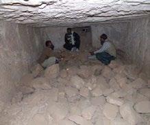 18 th Dynasty tombs The 18 th Dynasty tombs at QV are
