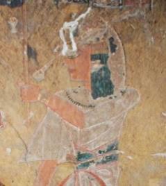 20 th Dynasty Rameses III Pareherunemef & Minefer (QV 42) Pareherunemef & Minefer (QV 42) King s Son / King s mother [Minefer] First One of the King Charioteer of the Stable Pareherunemef