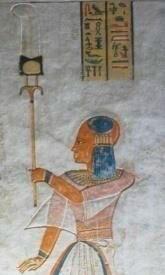 20 th Dynasty Rameses III Khaemwaset (QV 44) Khaemwaset (QV 44) King s Son King s First Son of his Body Priest of Ptah Prince Khaemwaset was the son of Rameses III and his mother may have been