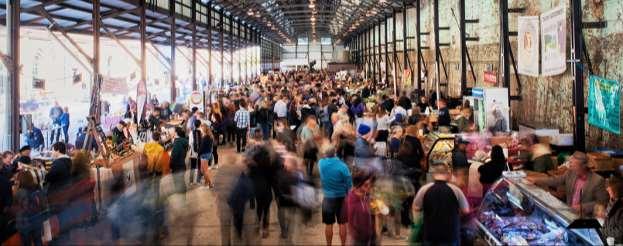 SHARE YOUR IMAGE OR VIDEO OF ON INSTAGRAM WITH #HEARDSYD @BRESICWHITNEY @CARRIAGEWORKS FOR YOUR CHANCE TO WIN A 2017 CARRIAGEWORKS SEASON PASS, THANKS TO OUR VISUAL ARTS