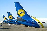 year 29 Ukrainian airlines operated on the