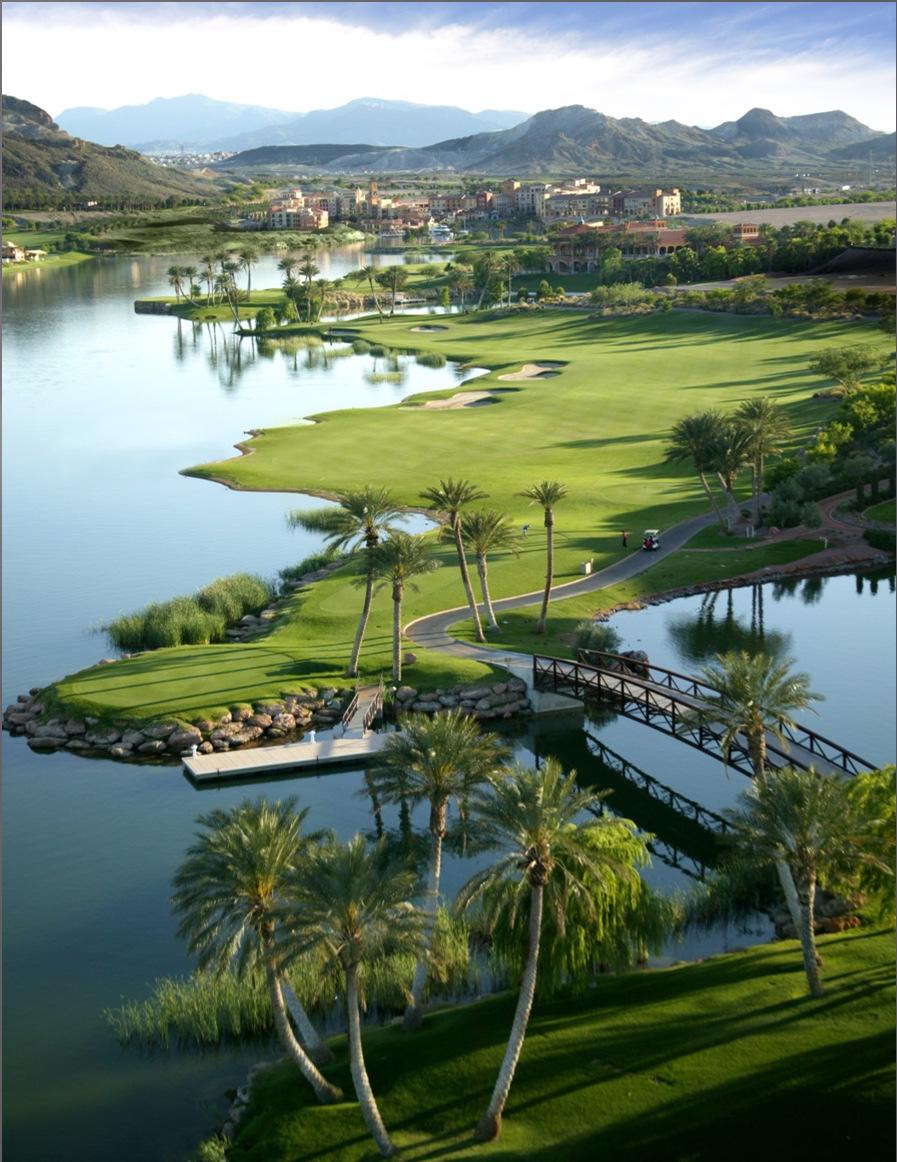 World-Class Jack Nicklaus Signature Golf It s time to tee off.