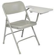 Item B-1.08 Chairs, Amphitheatre Chair with annexed arm to support books/notebooks for reading/writing generally used in amphitheaters for teaching/conference.