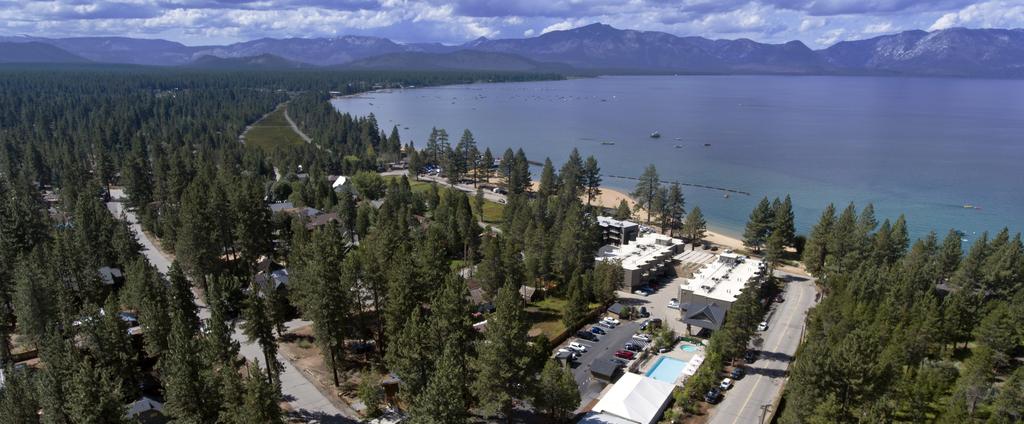 WATERFRONT RESORT Situated on Lake Tahoe s South Shore, the award-winning, recently-renovated, 77-key Landing Resort & Spa is uniquely positioned as one of Lake Tahoe s premier lodging properties and