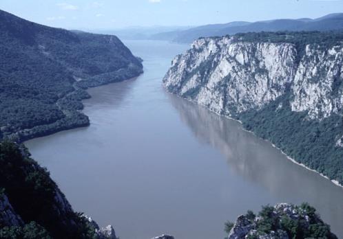 Eastern Serbia Geographic features of the area: The tourist area