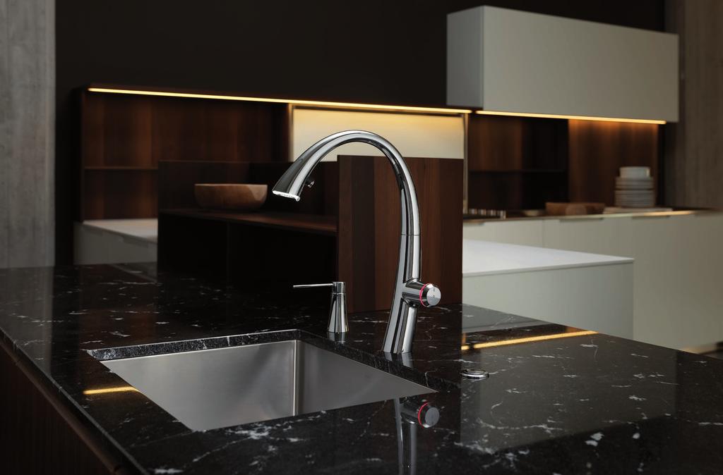 DESIGN Whether it s a faucet or a sink, with