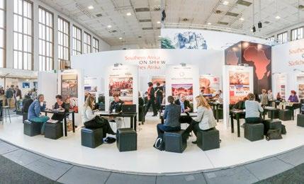 Virgin Limited Edition SOUTHERN AFRICA ON SHOW AT ITB BERLIN March 2016 Berlin, Germany On Show hosts the Southern African pavilion at the world s leading travel