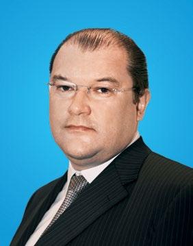 Kirill Bogdanov Deputy CEO for IT Born in 1963. Graduated from the Leningrad Polytechnical Institute. From 2004 to 2007, Executive Director at RAMAX International.