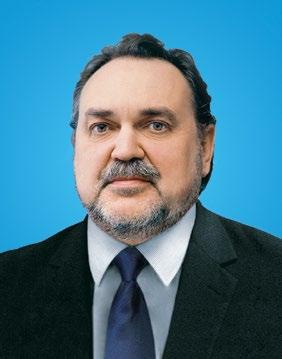Igor Parakhin Deputy CEO and Technical Director Born in 1961. Graduated from the Moscow Institute of Civil Aviation Engineers.
