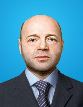 Since 2009, Chairman of the Board of Directors at Renaissance Capital. Holds no shares of JSC Aeroflot.